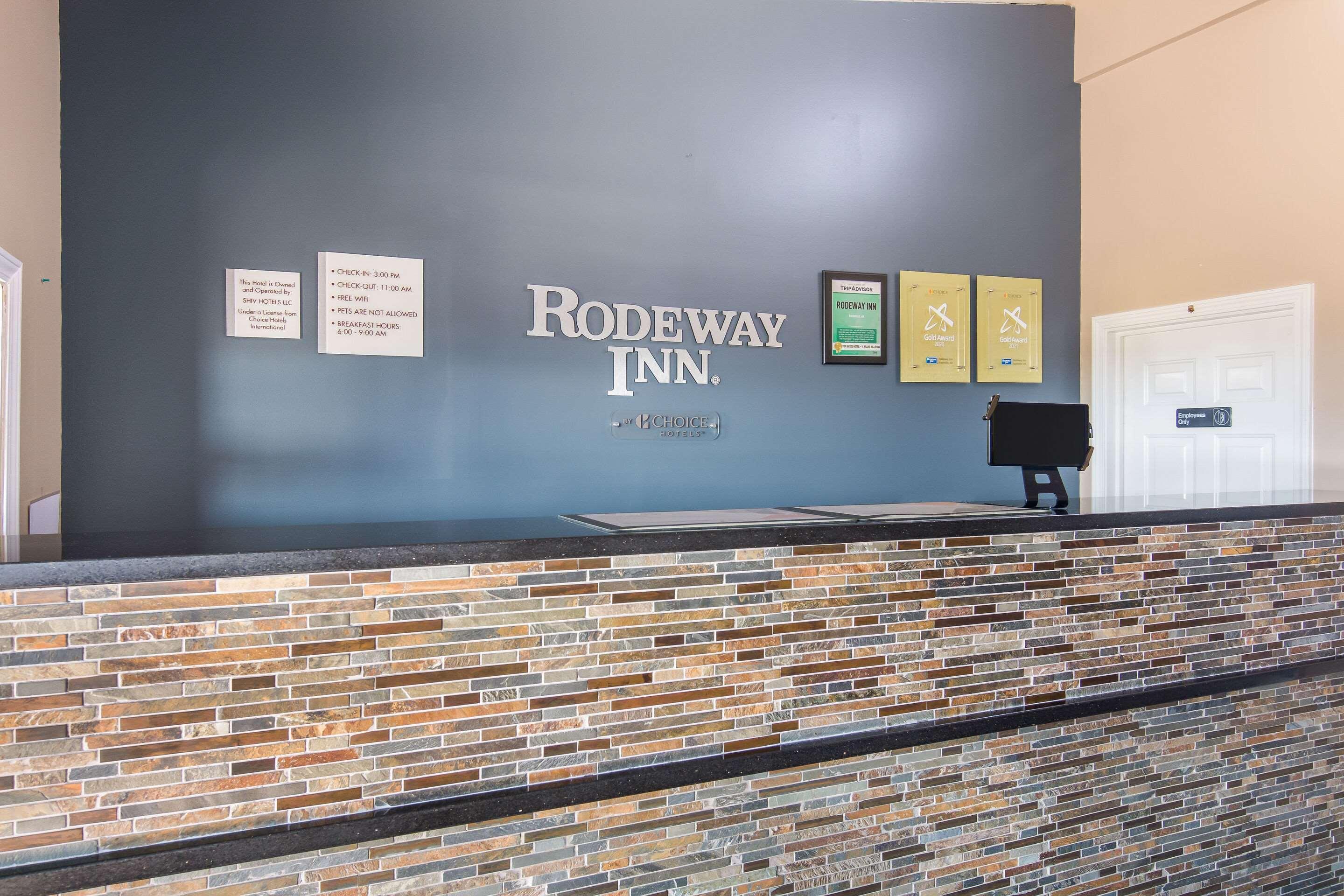 Rodeway Inn Nashville Esterno foto